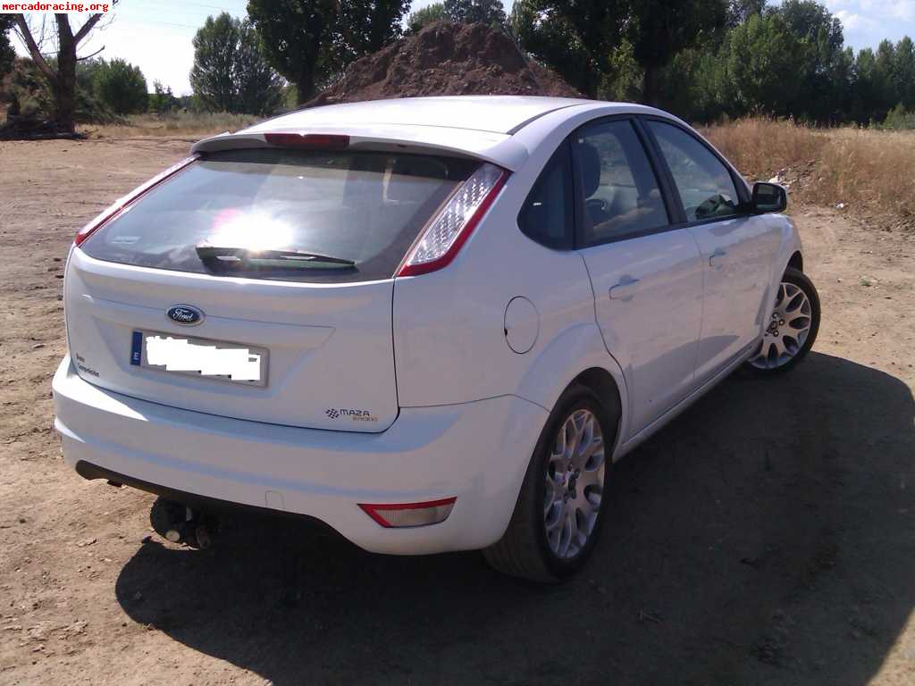 Ford focus 1.6 2009