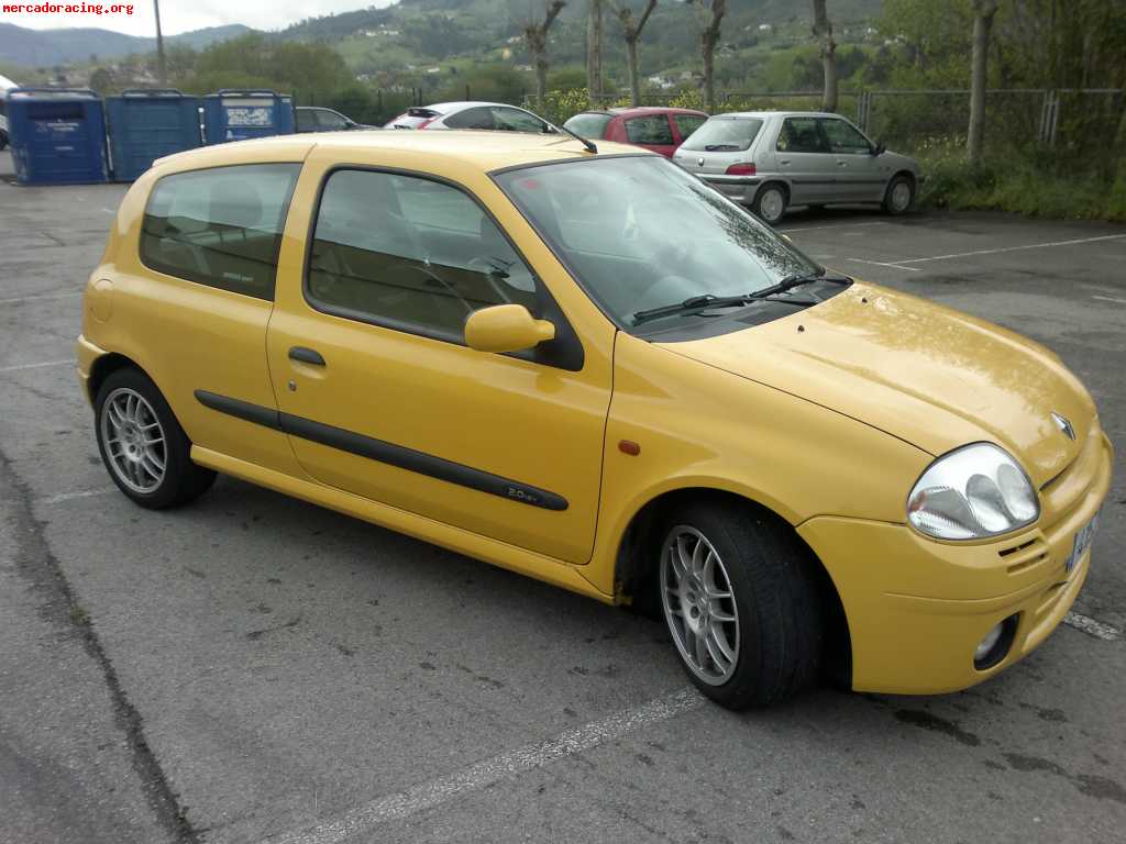 Vendo clio sport