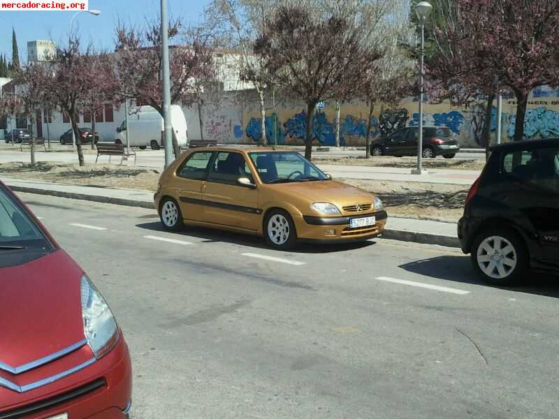 Citroem saxo 1.6 16v