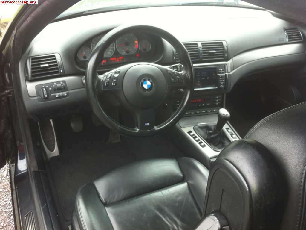 Bmw m3 e-46 cabrio