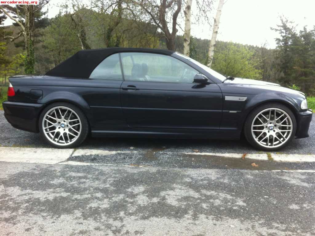 Bmw m3 e-46 cabrio