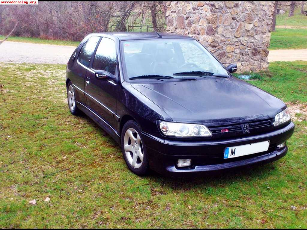 Se vende peugeot 306 s16 - 1750€