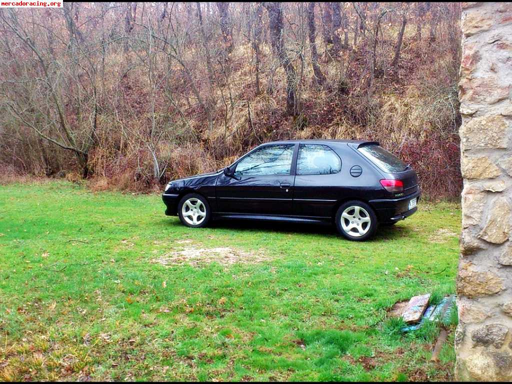 Se vende peugeot 306 s16 - 1750€