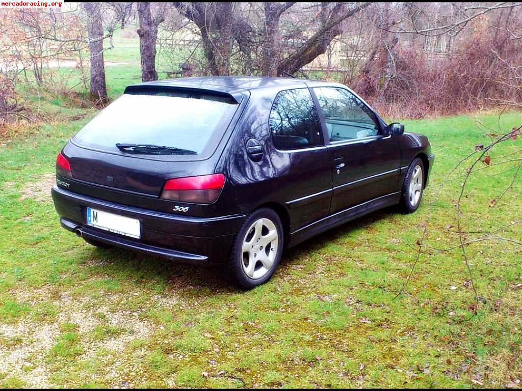 Se vende peugeot 306 s16 - 1750€