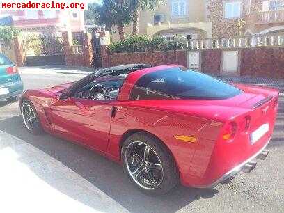 Corvette c6 22000€
