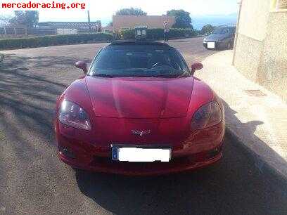 Corvette c6 22000€