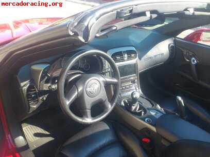 Corvette c6 22000€