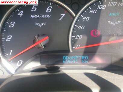 Corvette c6 22000€
