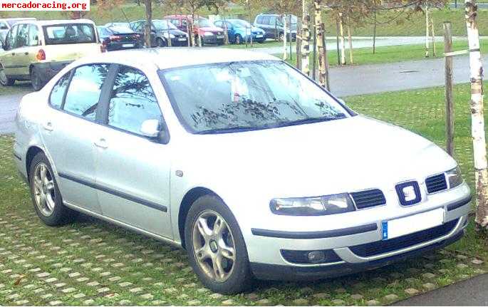 Seat toledo v5