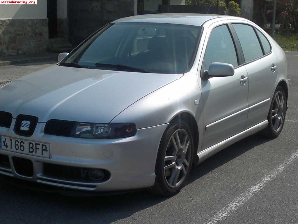 Seat leon 20 vt 2001