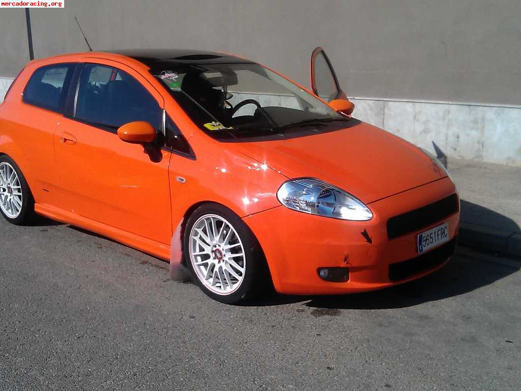 Fiat grande punto