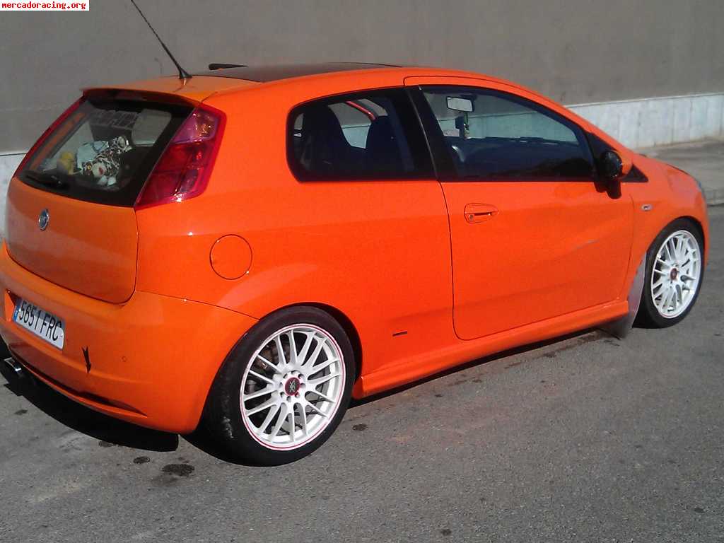 Fiat grande punto