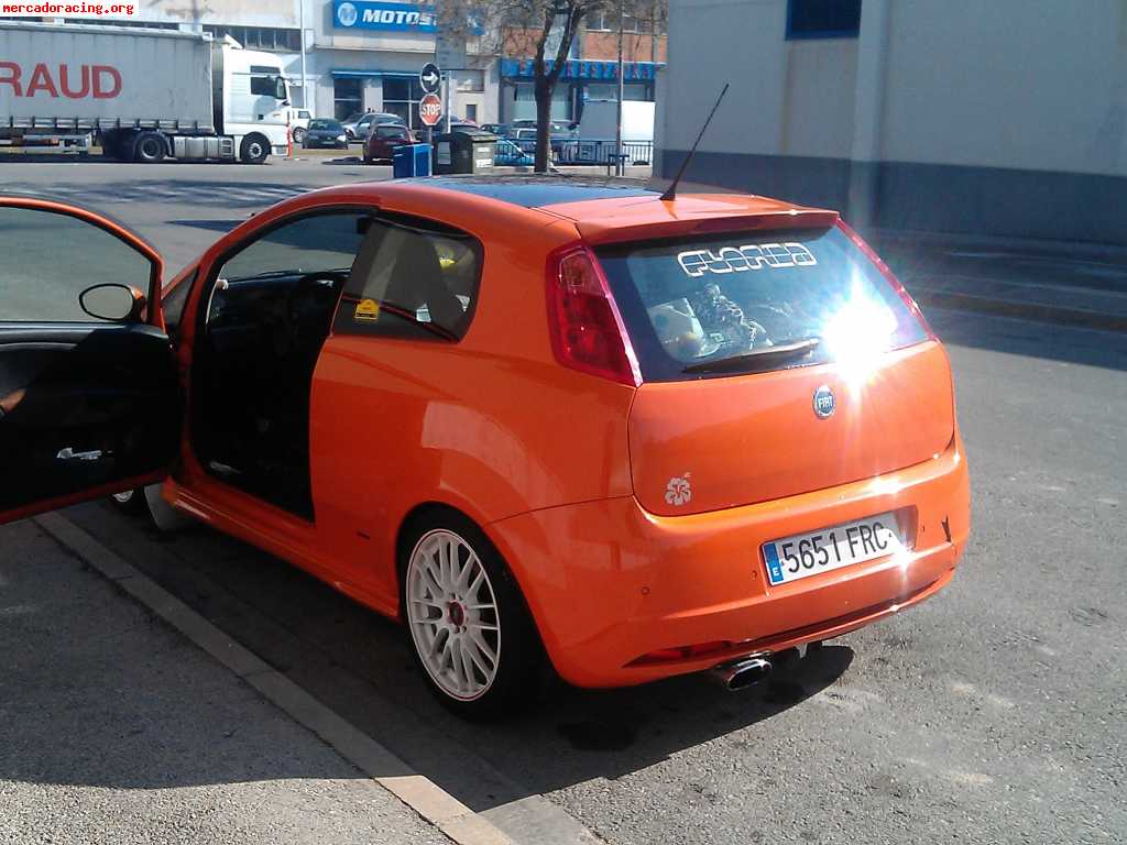 Fiat grande punto