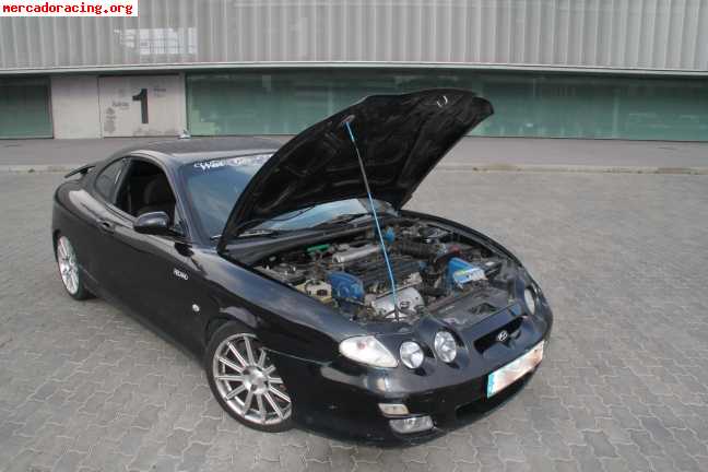 Hyundai coupe 2.0 fx 140cv