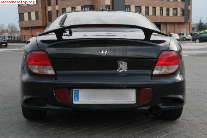 Hyundai coupe 2.0 fx 140cv