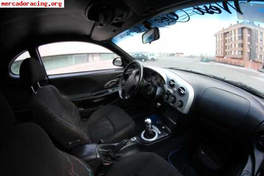 Hyundai coupe 2.0 fx 140cv