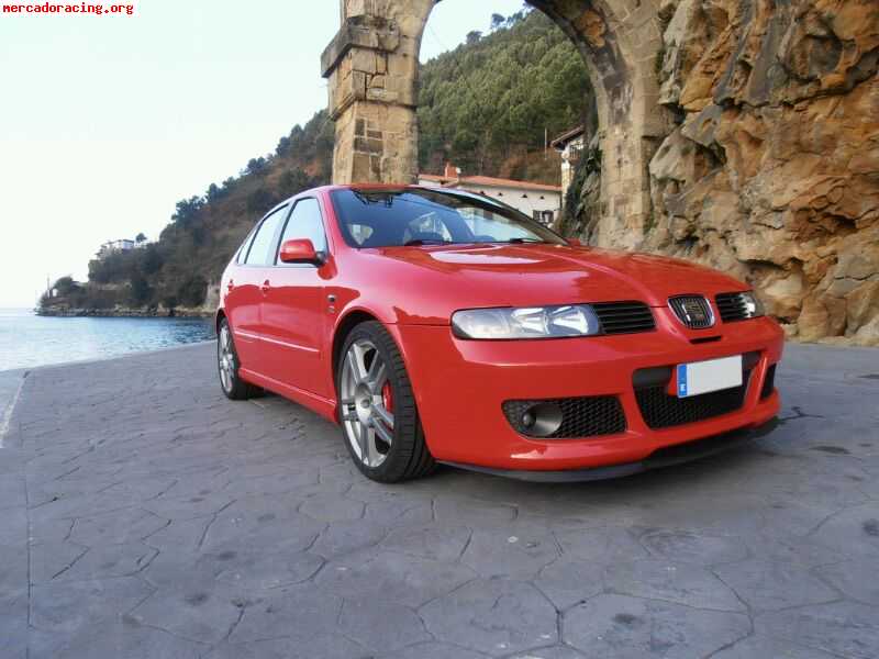 Se vende leon cupra r 