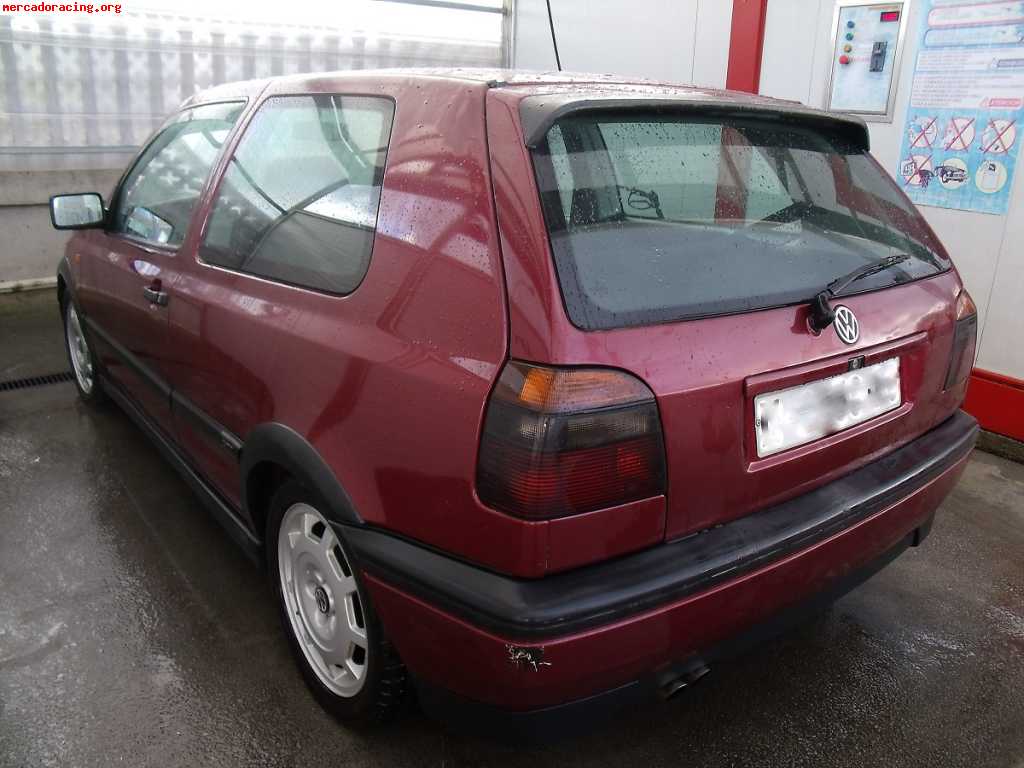 Volkswagen golf iii gti