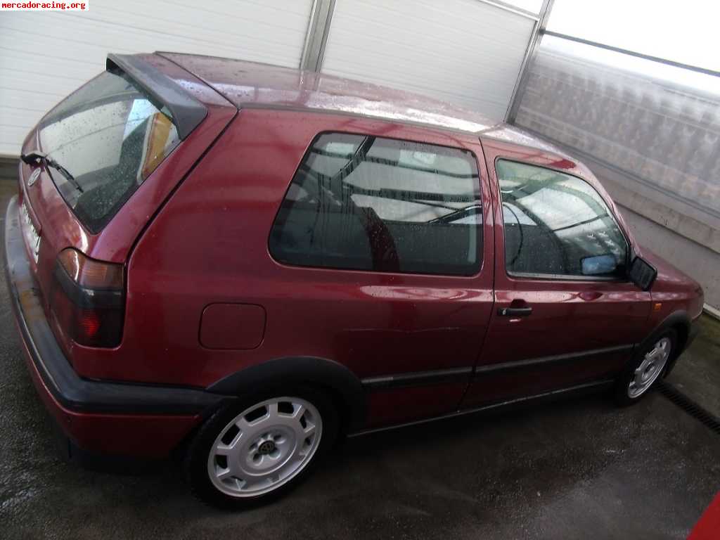 Volkswagen golf iii gti