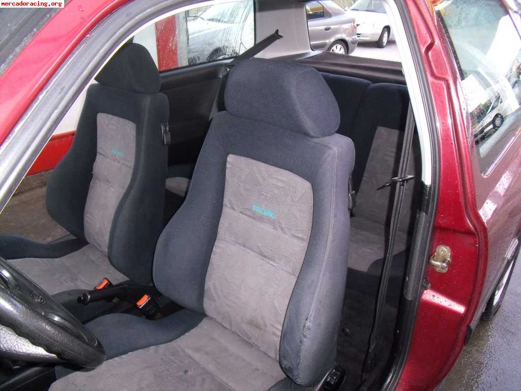 Volkswagen golf iii gti
