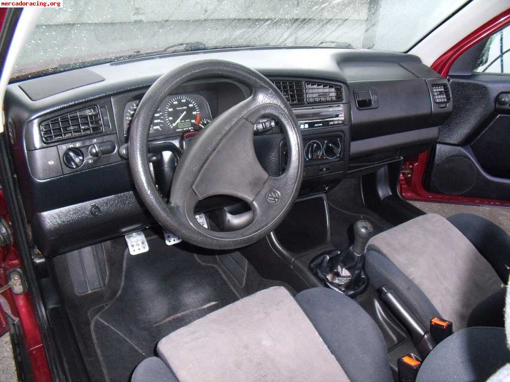 Volkswagen golf iii gti