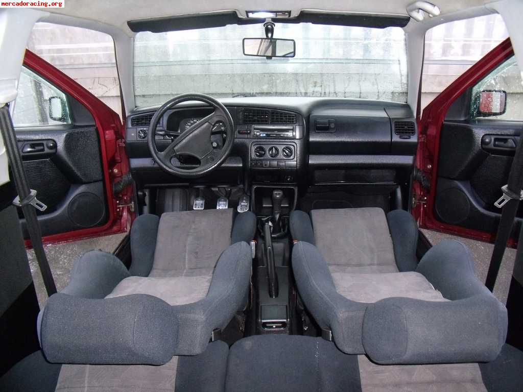 Volkswagen golf iii gti