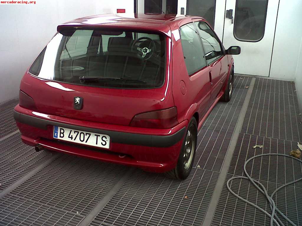 Peugeot 106 venta o cambio