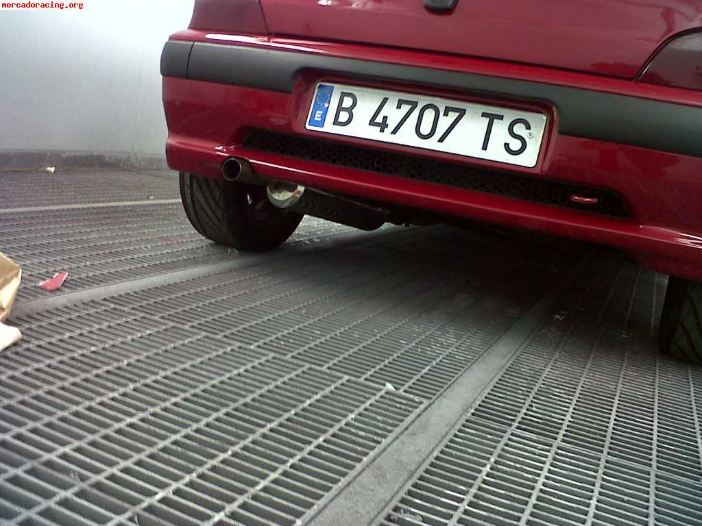 Peugeot 106 venta o cambio