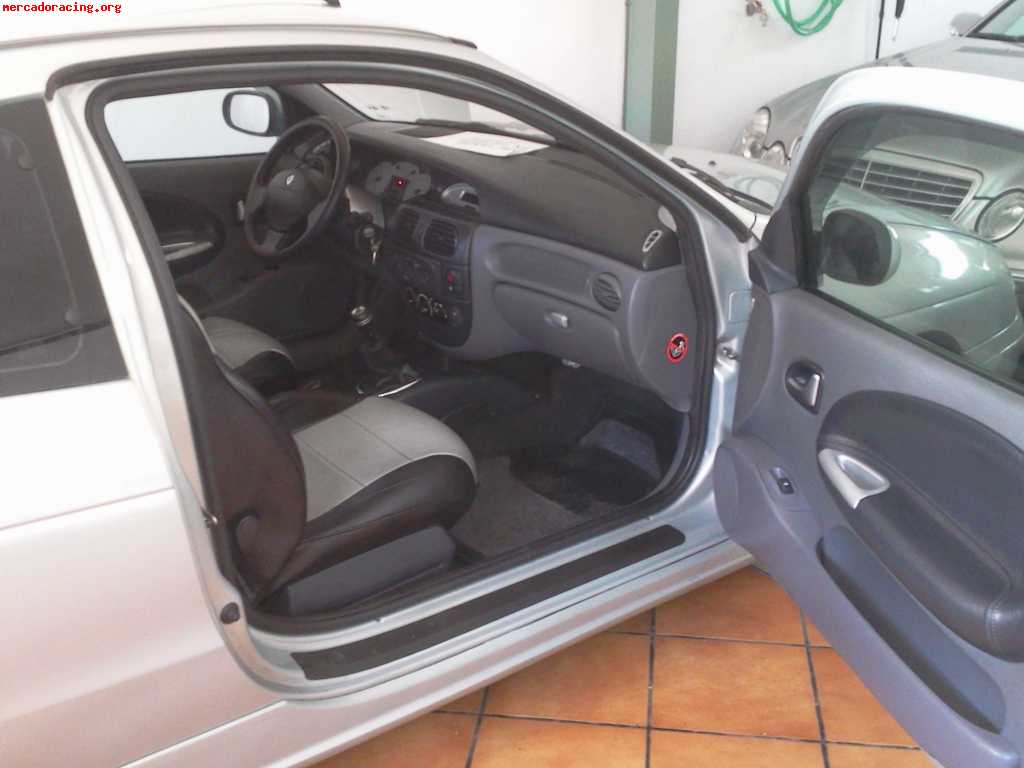 Renault megane coupe sport