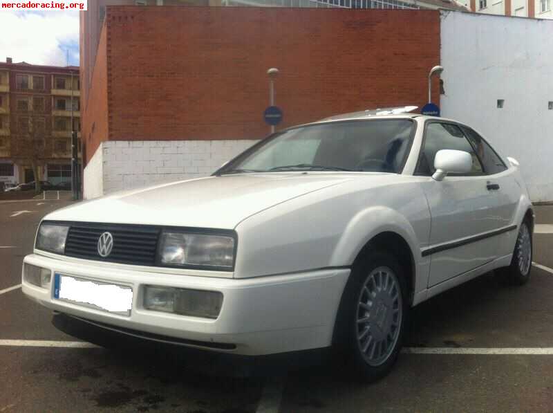 Vendo o cambio volkswagen corrado 16v impecable