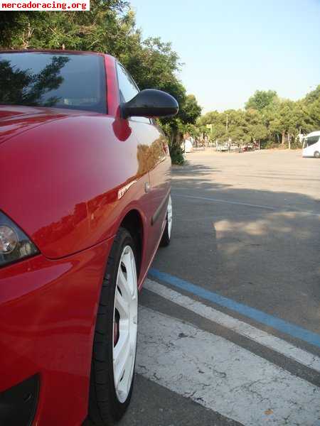 Vendo ibiza cupra 1.8 20vt 180cv 2005 6000€