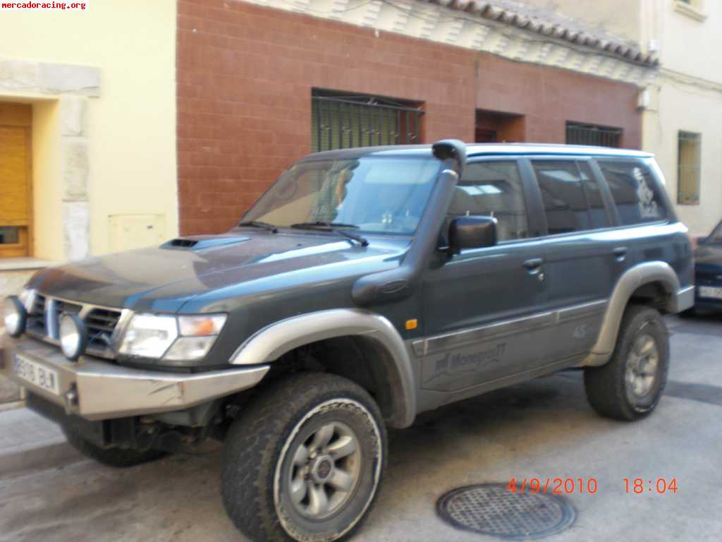 Nissan patrol gr 3.0 di