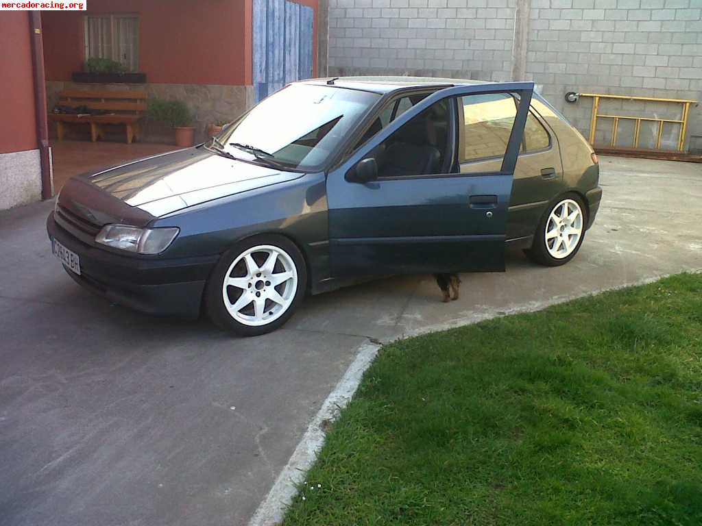 Se vende peugeot 306