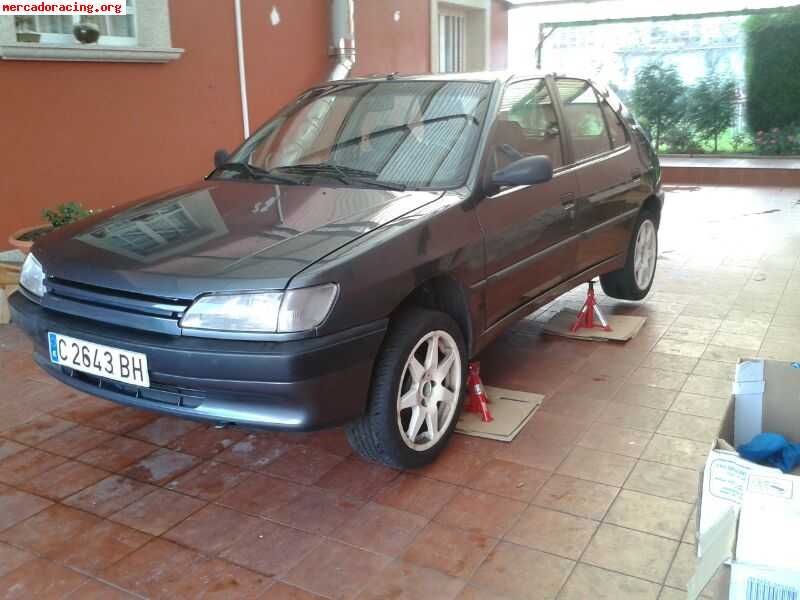 Se vende peugeot 306