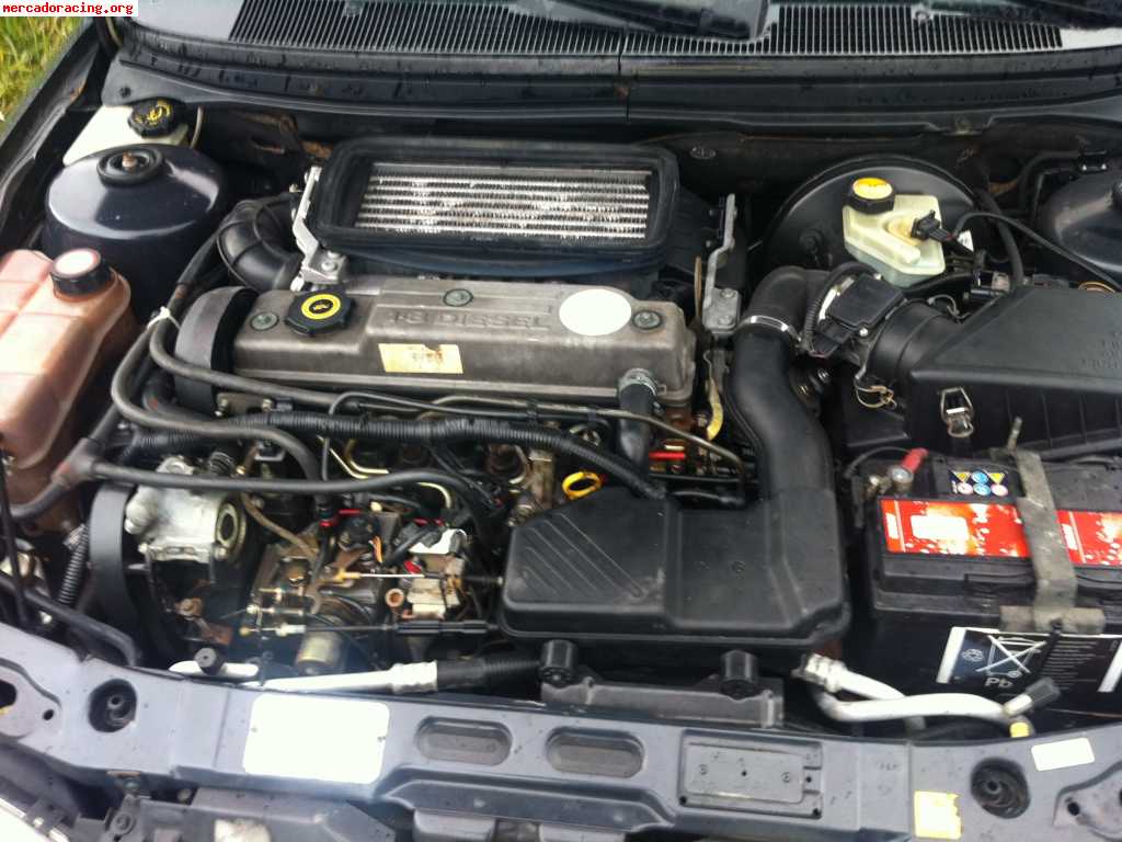 Ford mondeo turbo diesel 899€
