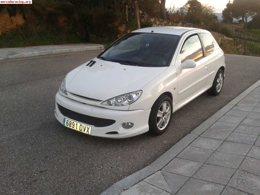 Peugeot 206 diesel