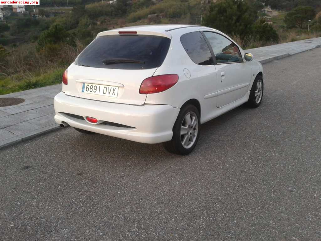 Peugeot 206 diesel