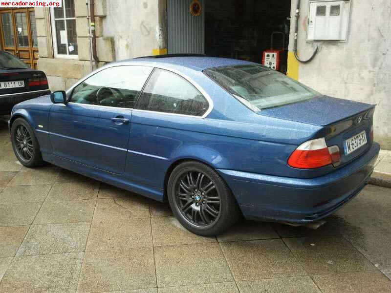 Bmw 328ci e46