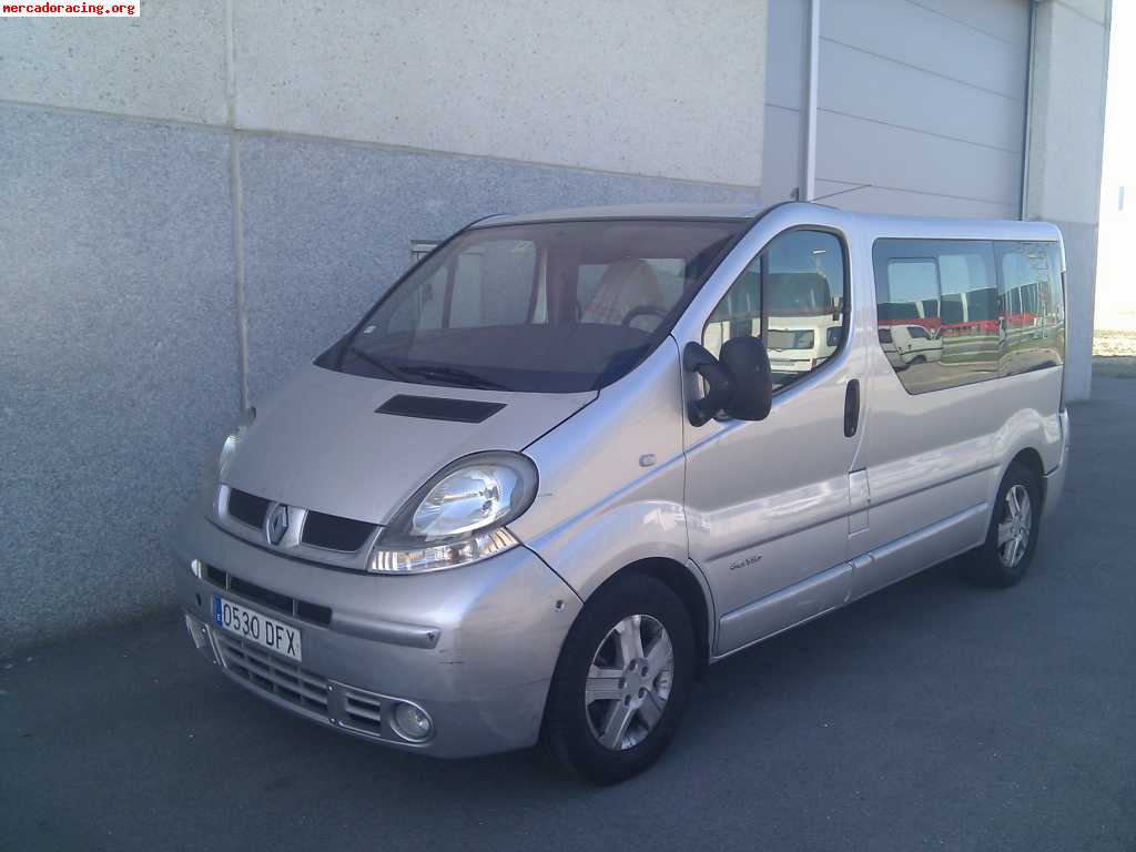 Renault trafic generation 2.5dci 140cv,s 