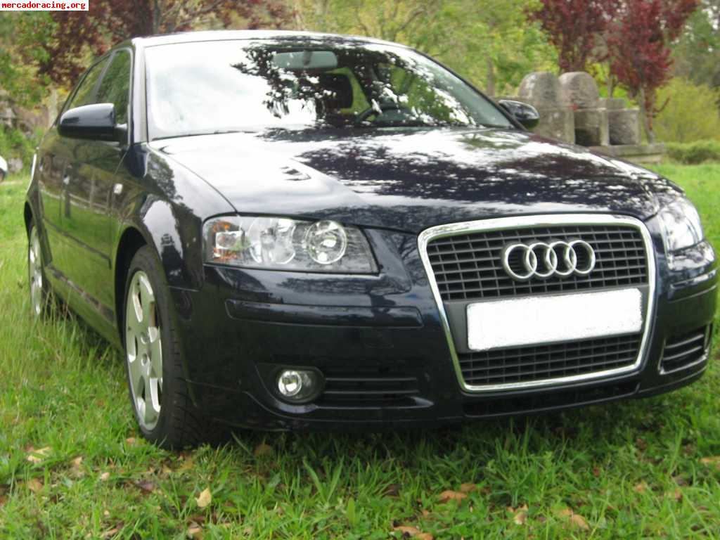 Audi a3 sportback ambittion 2.0 tdi 140cv