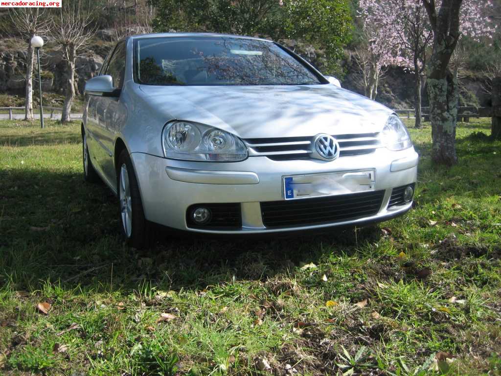 Volkswagen golf v 1.9tdi 105cv