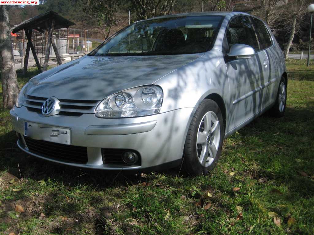 Volkswagen golf v 1.9tdi 105cv