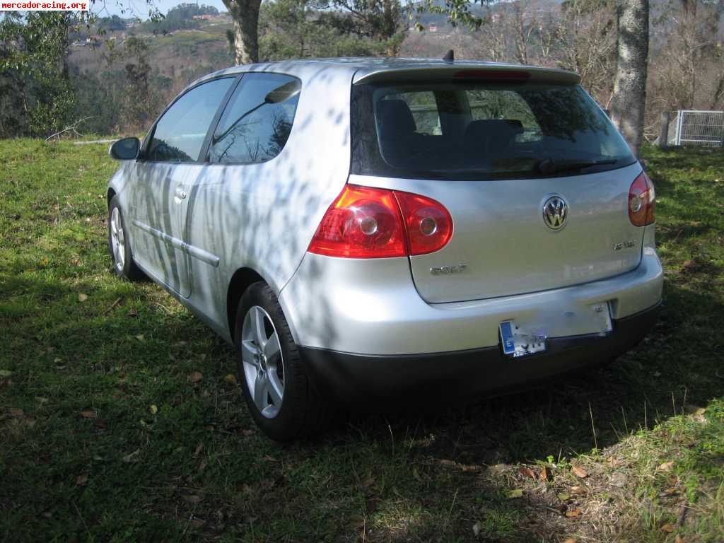 Volkswagen golf v 1.9tdi 105cv