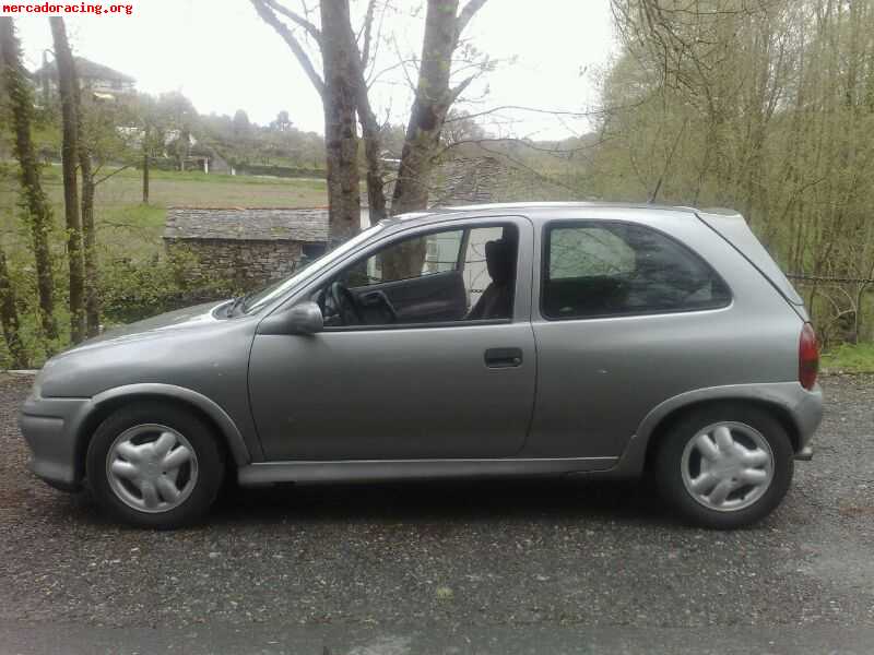 Opel - corsa b gsi16v