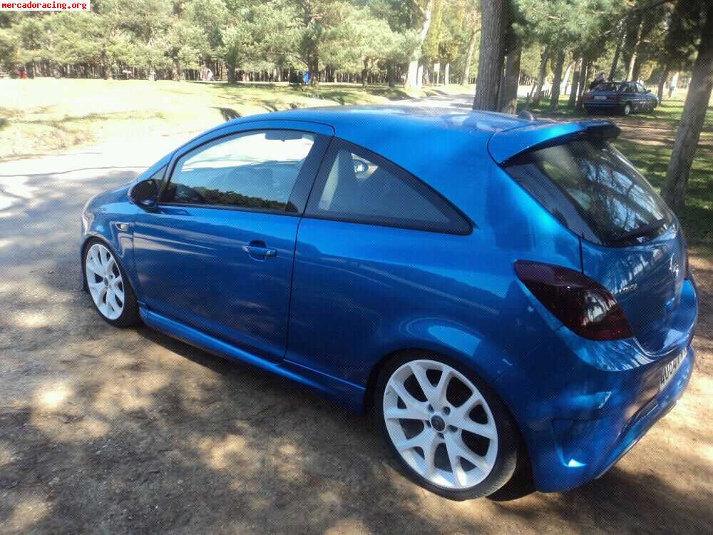 Vendo corsa opc