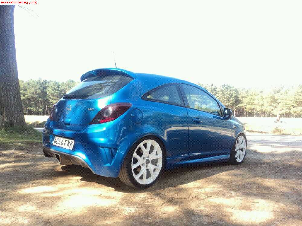 Vendo corsa opc