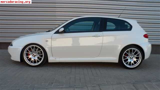 Alfa romeo 147 gta,bbs ch 19, bilstein.......