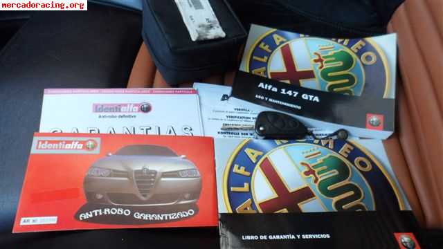 Alfa romeo 147 gta,bbs ch 19, bilstein.......