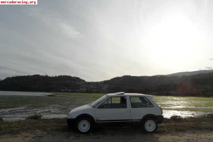 Citroen ax gti. motor 1.6