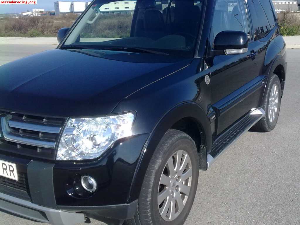 Vendo o cambio mitsubishi montero 3.2 did kaiteki 2007 3p